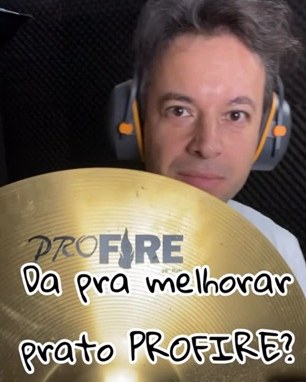 Reel: dá para melhorar prato Profire?